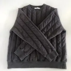gelato pique【HOMME】キルトプルオーバー(Mサイズ)