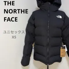 新品THE NORTH FACE ダウンジャケット ユニセックス　ブラック　XS