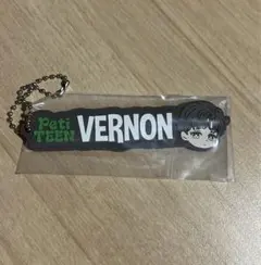 セブチ　一番くじ　バーノン　ラバーチャーム