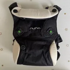 nuna 抱っこ紐 カドルクリック　キャビア　付属品ありのサムネイル