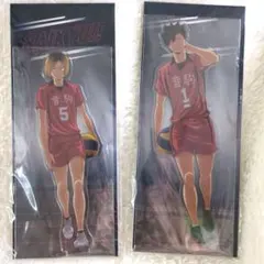 ハイキュー アクスタ 孤爪研磨 黒尾鉄朗