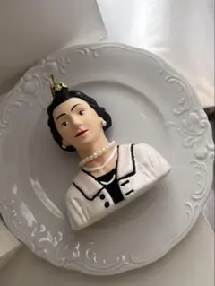 Astier de Villatte オーナメント オードリーヘップバーン - メルカリ