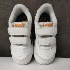 asics アシックス JAPAN S TS キッズ スニーカー 16.5cm