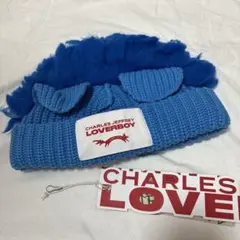 CharlesJeffreyLOVERBOY キャスケット G-DRAGON着用 - メルカリ