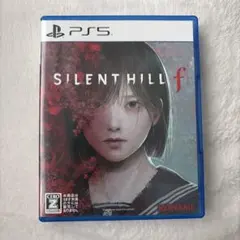 PS5 SILENT HILL f