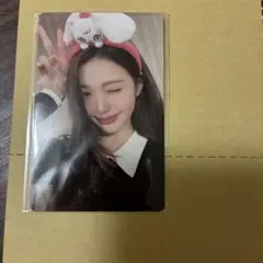 IVE エバーランド 購入限定 トレカ ウォニョン wonyoung - メルカリ