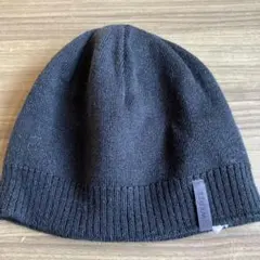 WEDZE ブラック ニット帽