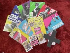 嵐 popcornツアーグッズ