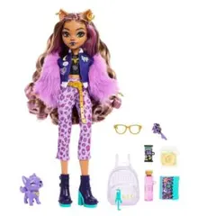 【新品未開封】Monster High モンスターハイ クローディン・ウルフ