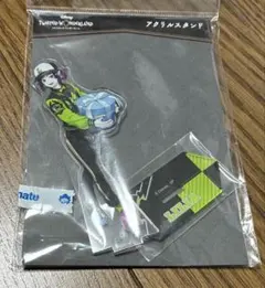 花*読様 プ*♪様 ツイステッドワンダーランド 5周年 アクリルスタンド リリア