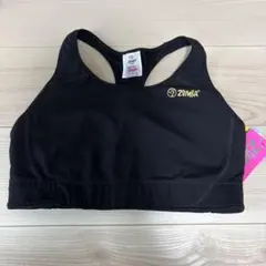 新品未使用品　ZUMBA ブラ　Lサイズのサムネイル