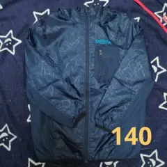 OUTDOOR フード付きジャケット 140