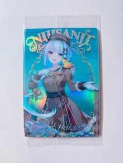 にじさんじウエハース リゼ・ヘルエスタ