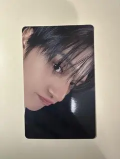 ATEEZ トレカ タワレコ 渋谷 ラッキーロト ウヨン②