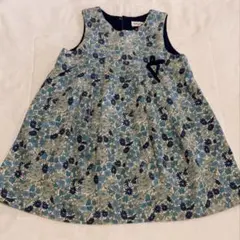 センスオブワンダー　コーデュロイワンピース　１００