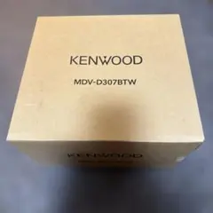 ★ 新品未使用品★Bluetooth搭載フルセグMDV-D307BTWのサムネイル