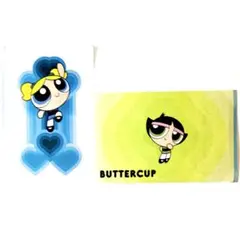 今週お値引き品【新品】（希少品）USA STICKERパワーパフガールズ※2枚