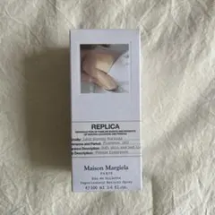 未開封Maison Margiela REPLICA レイジーサンデーモーニング