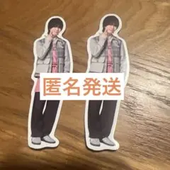 なにわ男子　大西流星　フレークシール　ファミクラストア　大阪