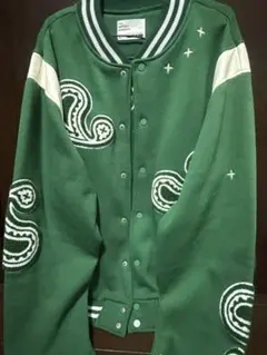 EPTM スタジャン グリーン XL