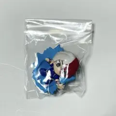 ヒロアカ ぶちマス！ 僕のヒーローアカデミア レリーフフィギュアマグネット 轟