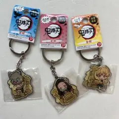 鬼滅の刃 ご当地キーホルダー　名古屋