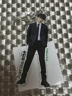 10連アクキー タクヤ