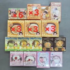 メロジョイ Mellojoy スクイーズ まとめ売り 36点セット 6/30まで 