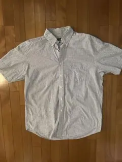 NAUTICA チェック shirt 00sのサムネイル