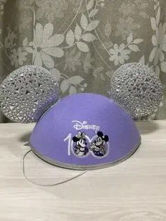 【アメリカ限定】ディズニー 100周年 イヤーハット