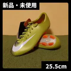 新品 激レア ナイキ サッカースパイク マーキュリアル ミラクル HG