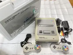【純正品】 スーパーファミコン 本体セット 収納ケース付き