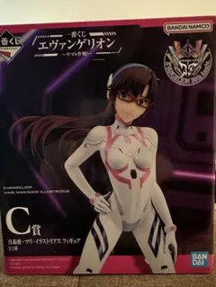 エヴァンゲリオン 真希波・マリ・イラストリアス C賞 フィギュア