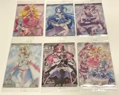 プリキュアカードウエハース12 キミとアイドルプリキュア♪