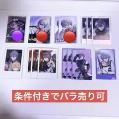 にじさんじ 小柳ロウ チェキ まとめ売り