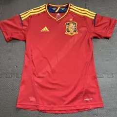 adidas スペイン代表 サッカーウェア