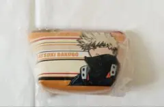 ヒロアカ ミニ三角ポーチ爆豪勝己