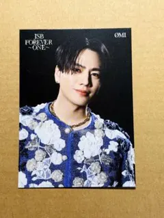 三代目 J Soul Brothers 登坂広臣 フォトカード