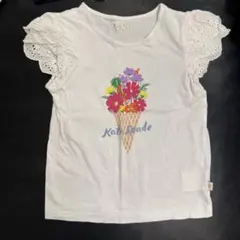 Kate Spade レースフリルT 120