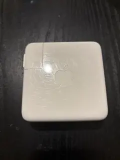 Apple 純正　61W USB-C Power Adapter