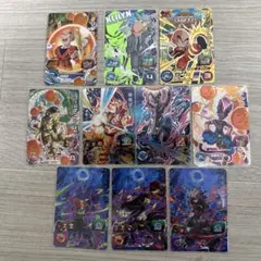 スーパードラゴンボールヒーローズcpまとめ売り - メルカリ