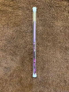 紫色 ネイルアート用ブラシ