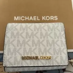 【‼️極美品‼️】MICHEAL KORS 財布