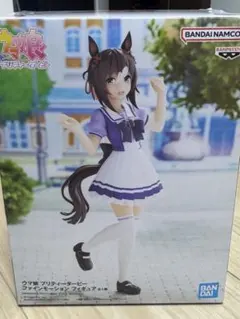 ウマ娘　プリティーダービー　ファインモーション
