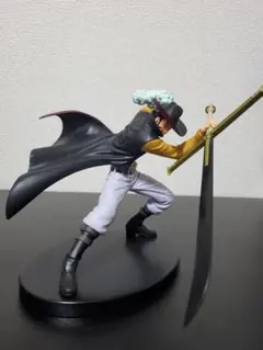 ワンピース　ジュラキュール・ミホーク　フィギュア