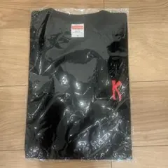 最終↓キンキーブーツ2022年Tシャツ黒 Mサイズ 新品未使用品