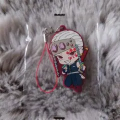 鬼滅の刃 ラバーストラップ 宇髄天元