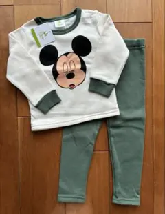 フリース ベビーパジャマ