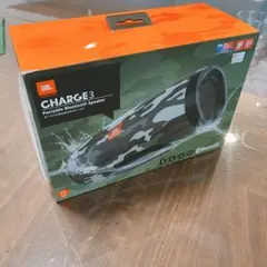 JBL CHARGE3 ポータブルBluetoothスピーカーのサムネイル