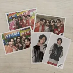 SixTONES 京本大我 WE ARE オフショット